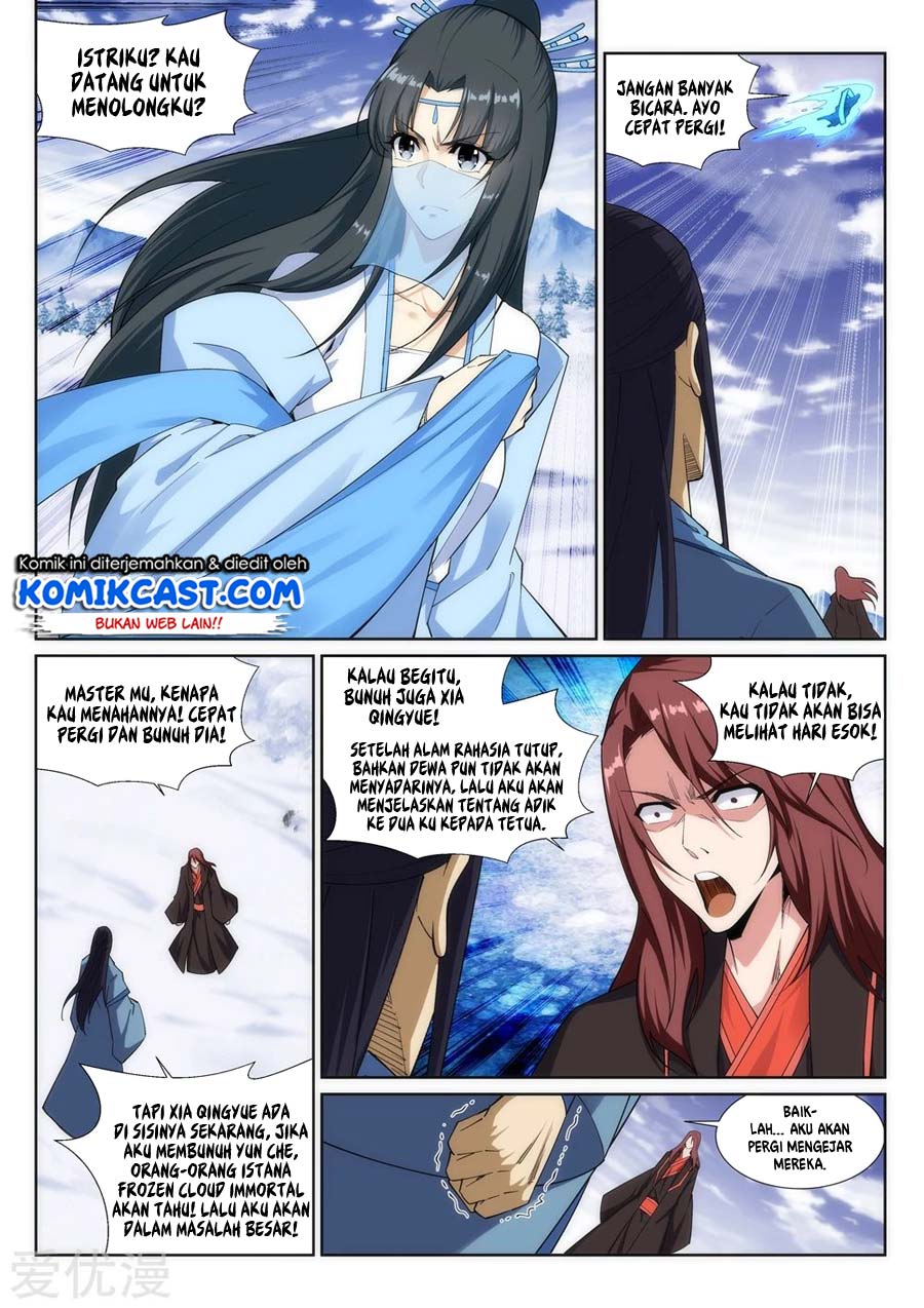 Dilarang COPAS - situs resmi www.mangacanblog.com - Komik against the gods 152 - chapter 152 153 Indonesia against the gods 152 - chapter 152 Terbaru 3|Baca Manga Komik Indonesia|Mangacan